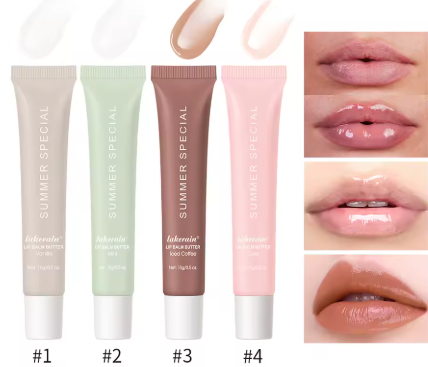 Vivaago Lip Balm Bundle 4 Pack