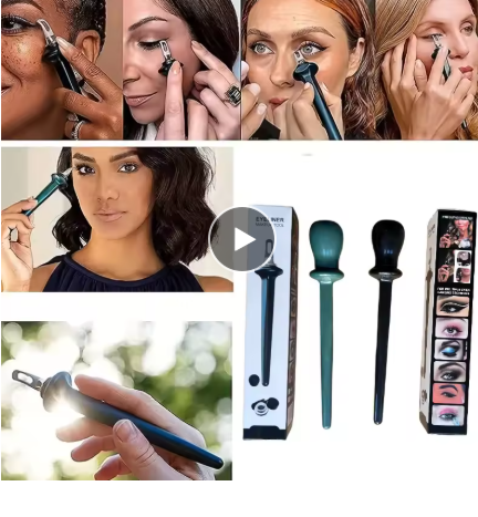 Vivaago Silicone Eyeliner Brush